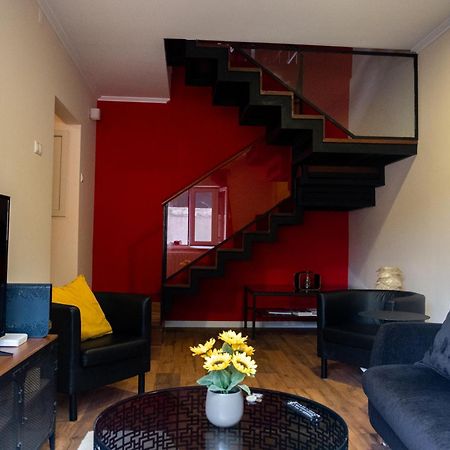 Flh Alcantara Stylish Duplex With Terrace Lisboa المظهر الخارجي الصورة