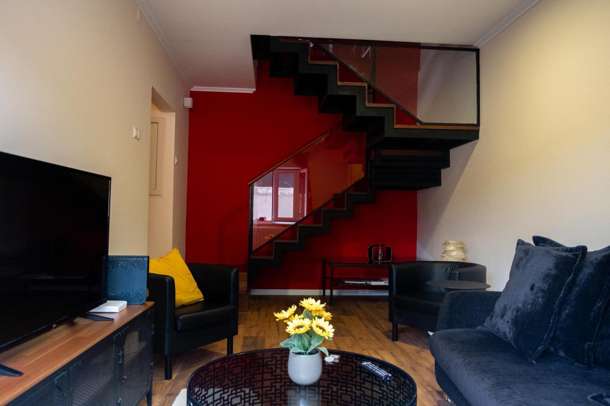 Flh Alcantara Stylish Duplex With Terrace Lisboa المظهر الخارجي الصورة