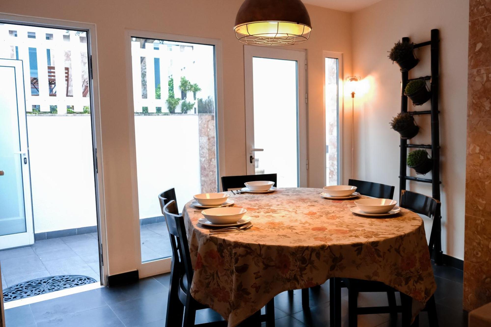Flh Alcantara Stylish Duplex With Terrace Lisboa المظهر الخارجي الصورة